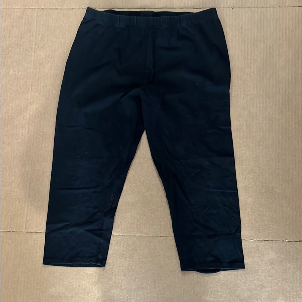Arizona Jean Company Black Leggings Sleek Style